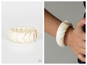 Nomadic Nature - White