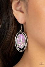 Load image into Gallery viewer, Ocean Floor Oracle - Purple E733