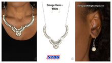 Load image into Gallery viewer, Omega Oasis - White N786