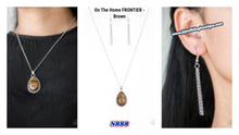 Load image into Gallery viewer, On The Home FRONTIER - Brown N888