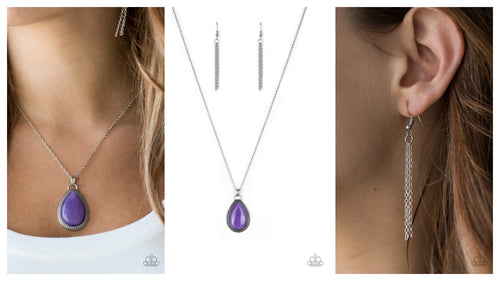 On The Home FRONTIER - Purple N388