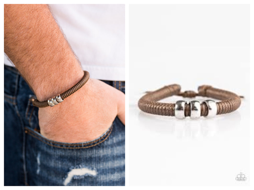 One For The Trail - Brown