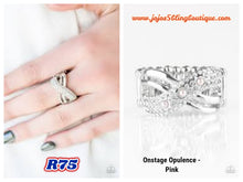 Load image into Gallery viewer, Onstage Opulence - Pink R75