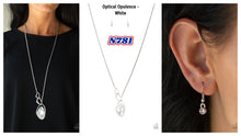 Load image into Gallery viewer, Optical Opulence - White