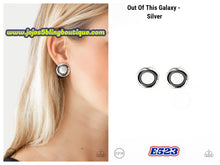 Load image into Gallery viewer, Out Of This Galaxy - Silver E523