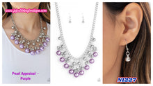 Load image into Gallery viewer, Pearl Appraisal - Purple N1227