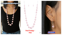 Load image into Gallery viewer, Pearl Prodigy - Pink N1158