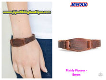 Load image into Gallery viewer, Plainly Pioneer - Brown BW88
