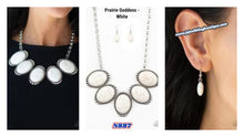 Load image into Gallery viewer, Prairie Goddess - White N887
