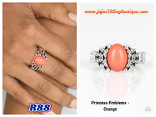 Load image into Gallery viewer, Princess Problems - Orange R88