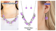 Load image into Gallery viewer, Prismatic Sheen - Purple N966