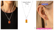 Load image into Gallery viewer, Queen Bling - Orange N1370