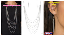 Load image into Gallery viewer, Radical Rainbows - Silver N1031