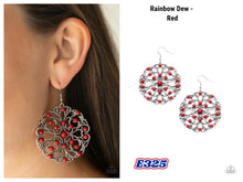 Load image into Gallery viewer, Rainbow Dew - Red