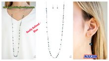 Load image into Gallery viewer, Really Refined - Blue N1139