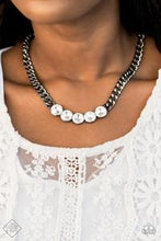Load image into Gallery viewer, Rhinestone Renegade - Black N822