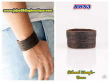 Load image into Gallery viewer, Ride And Wrangle - Brown BW93