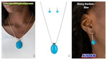 Load image into Gallery viewer, Rising Stardom - Blue N1088