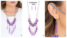 Load image into Gallery viewer, Roaring Riviera - Purple N982