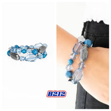 Load image into Gallery viewer, Rockin&#39; Rock Candy - Blue B212