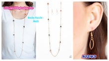 Load image into Gallery viewer, Rocky Razzle - Multi N1243