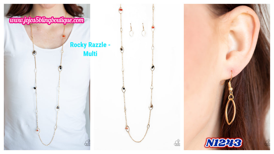 Rocky Razzle - Multi N1243