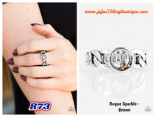 Load image into Gallery viewer, Rogue Sparkle - Brown R73