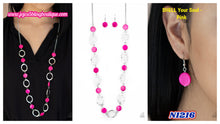 Load image into Gallery viewer, SHELL Your Soul - Pink N1216
