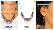 Load image into Gallery viewer, STEER It Up - Copper N1012