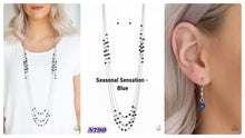 Load image into Gallery viewer, Seasonal Sensation - Blue