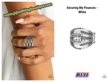 Load image into Gallery viewer, Securing My Finances - White R131
