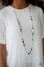 Load image into Gallery viewer, Serenely Springtime - Blue N959