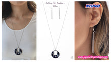 Load image into Gallery viewer, Setting The Fashion - Blue N1348