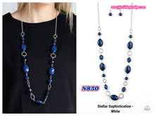 Load image into Gallery viewer, Shimmer Simmer - Blue N851