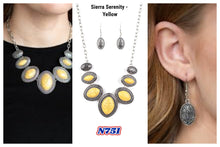 Load image into Gallery viewer, Sierra Serenity - Yellow