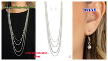 Load image into Gallery viewer, SoHo Sophistication - Silver N1151