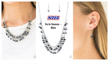 Load image into Gallery viewer, So In Season - Blue N715