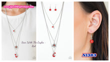 Load image into Gallery viewer, Soar With The Eagles - Red N1383