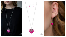 Load image into Gallery viewer, Southern Heart - Pink N380