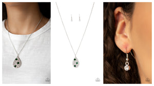 Sparkle All The Way - Green