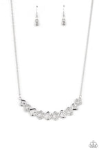 Load image into Gallery viewer, Sparkly Suitor - White V13