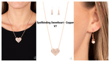 Load image into Gallery viewer, Spellbinding Sweetheart - Copper V7
