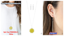 Load image into Gallery viewer, Spin Your PINWHEELS - Yellow N1156