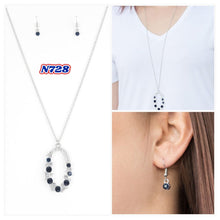 Load image into Gallery viewer, Spotlight Social - Blue N728