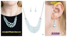 Load image into Gallery viewer, Spring Social - Blue N1199