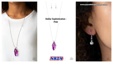 Load image into Gallery viewer, Stellar Sophistication - Pink N824
