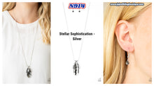 Load image into Gallery viewer, Stellar Sophistication - Silver N914