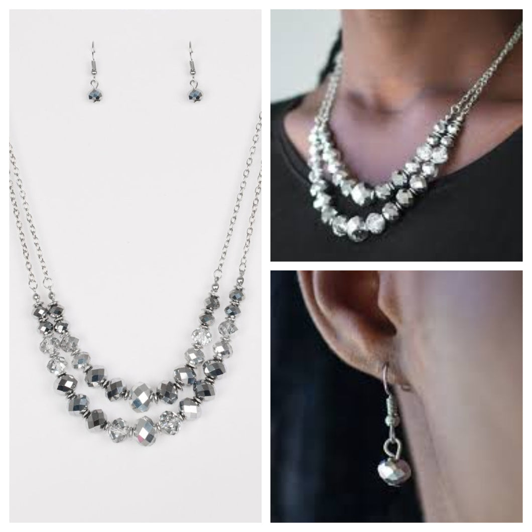Strikingly Spellbinding - Silver