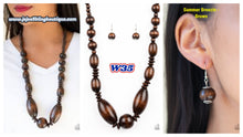 Load image into Gallery viewer, Summer Breezin - Brown W35