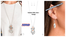 Load image into Gallery viewer, Summer SOUL-stice - Orange N940